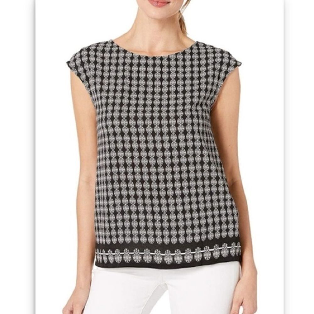 Max & Co Patterned Blouse